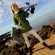 Illustration for article titled A Link to Many Wonderful Link Cosplay